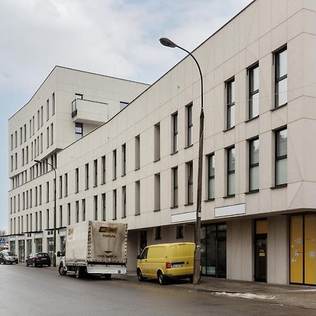 Studio Apartment Praga Targowa By Noclegi Renters Warsaw Exterior photo
