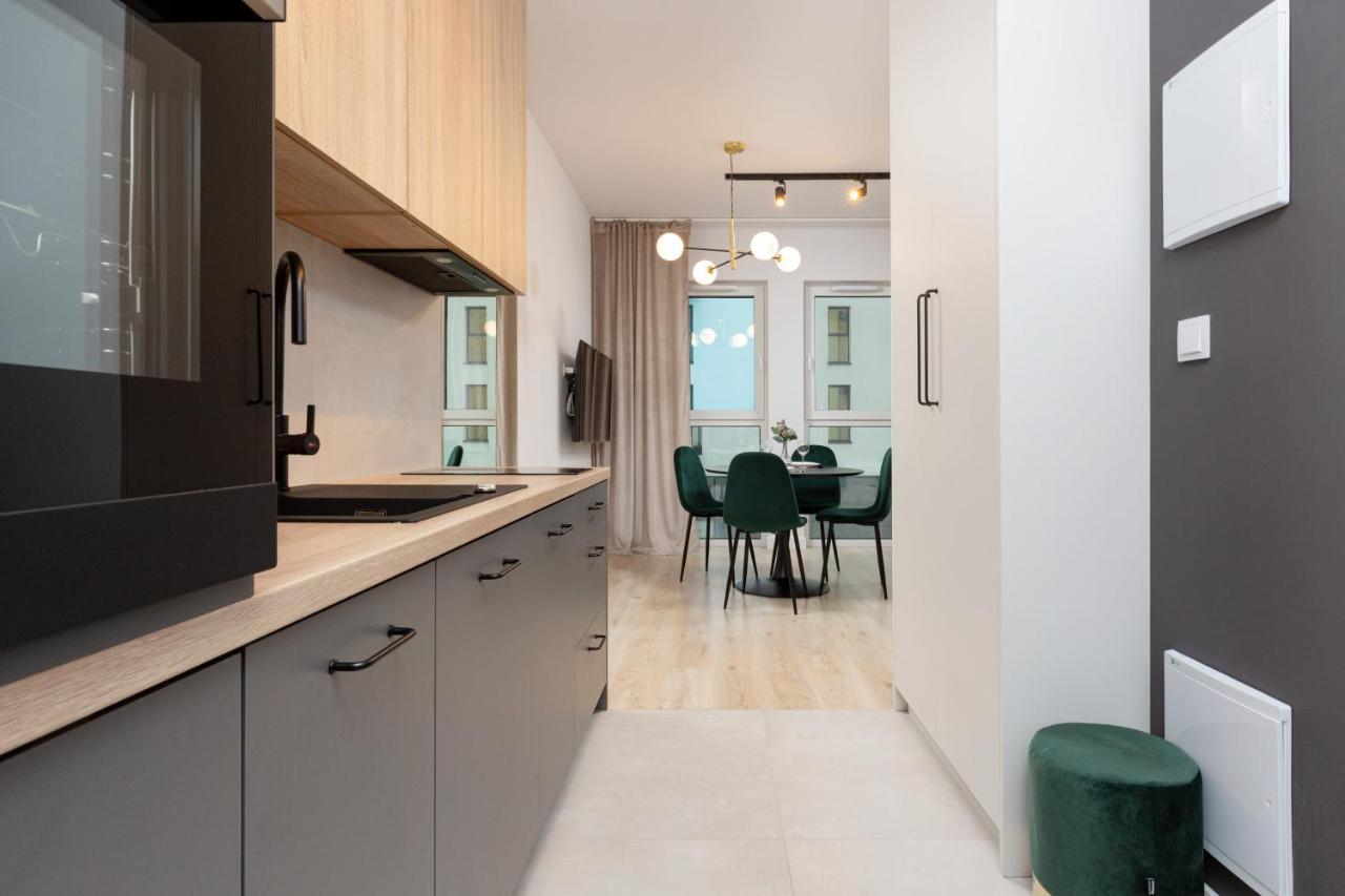 Studio Apartment Praga Targowa By Noclegi Renters Warsaw Exterior photo