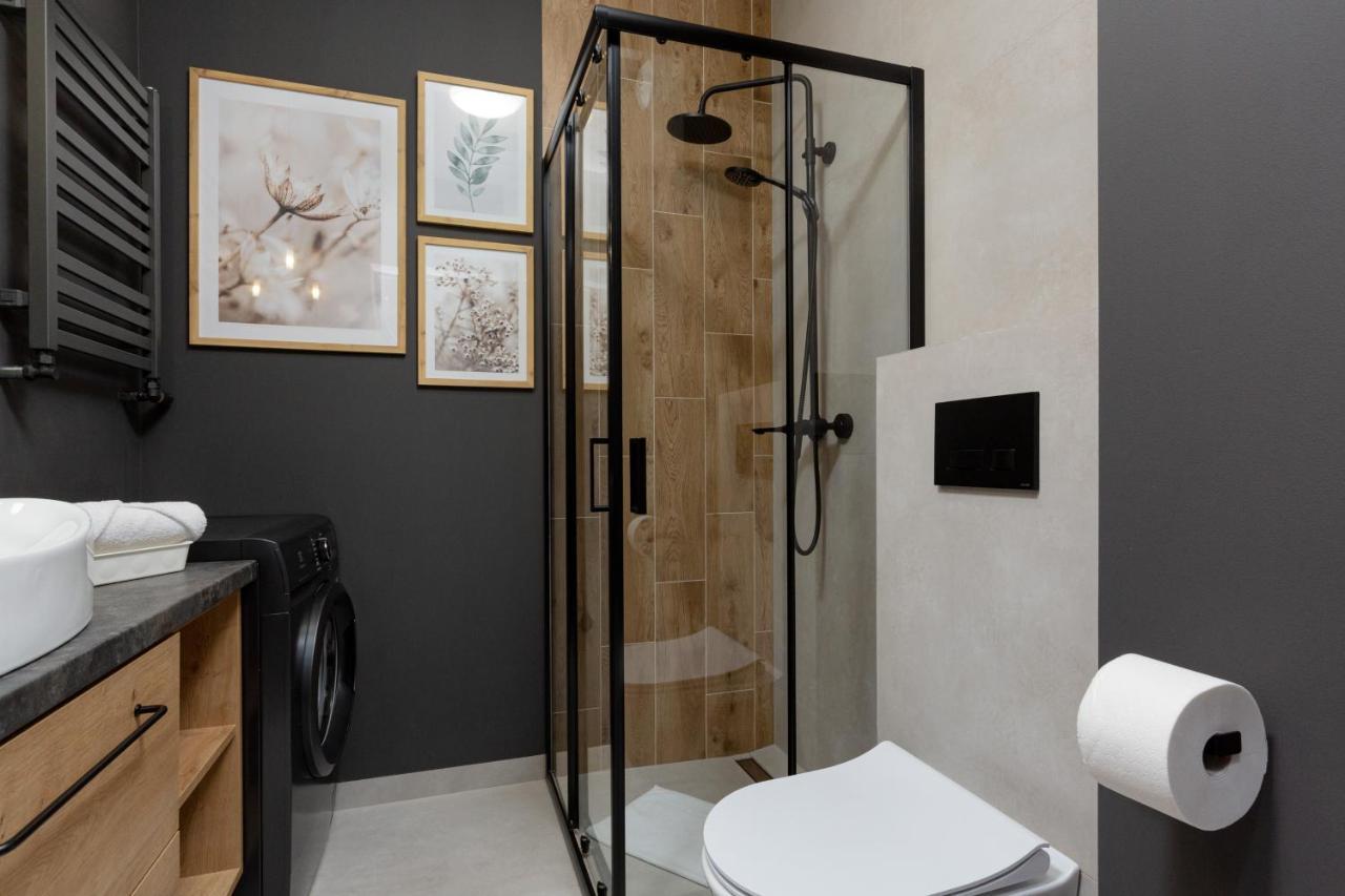 Studio Apartment Praga Targowa By Noclegi Renters Warsaw Exterior photo